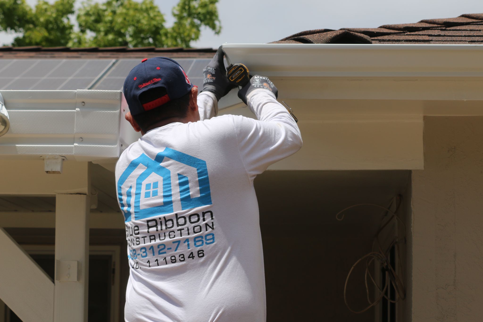 Top Ribbon Contruction Home | Blue Ribbon Construction Inc